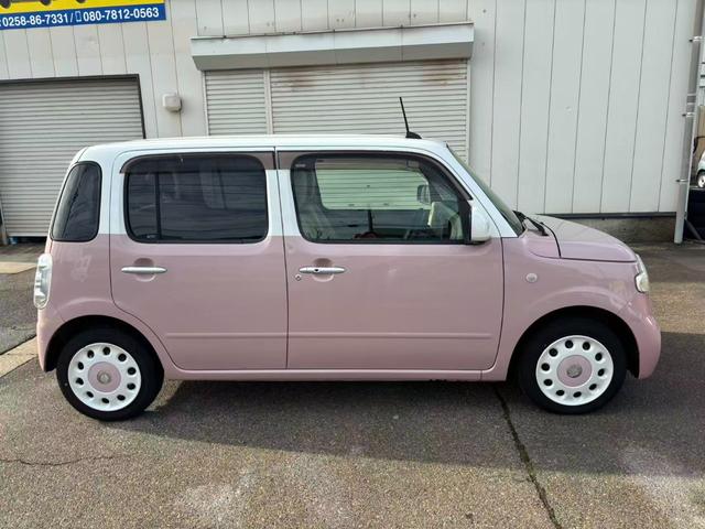 ミラココア ココアＬ（16枚目）