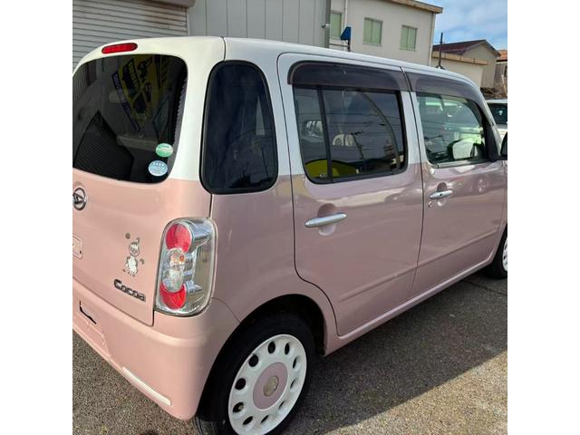 ミラココア ココアＬ（18枚目）