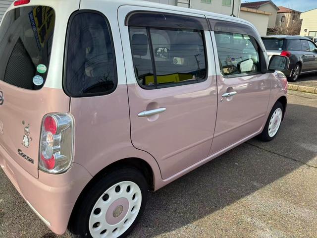 ミラココア ココアＬ（21枚目）