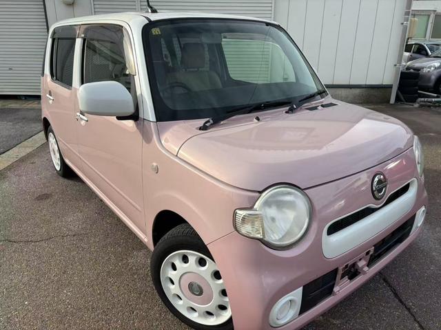 ミラココア ココアＬ（57枚目）