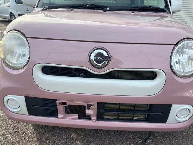 ミラココア ココアＬ（58枚目）