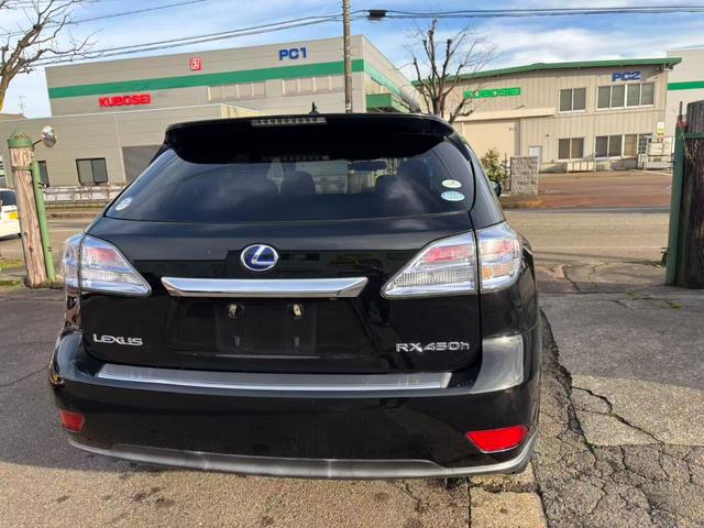 ＲＸ ＲＸ４５０ｈ　バージョンＳ（7枚目）