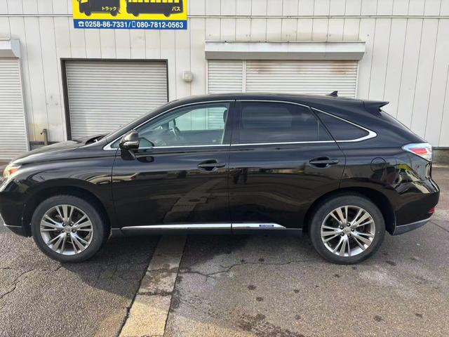 ＲＸ ＲＸ４５０ｈ　バージョンＳ（12枚目）