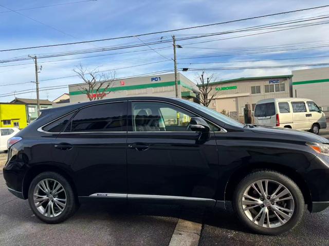 ＲＸ ＲＸ４５０ｈ　バージョンＳ（14枚目）