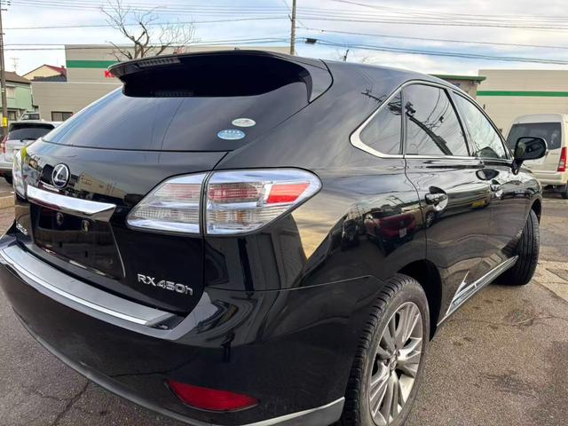 ＲＸ ＲＸ４５０ｈ　バージョンＳ（17枚目）