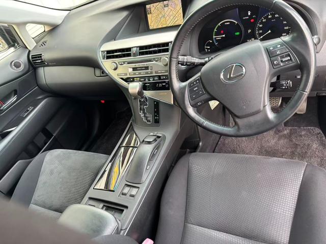 ＲＸ ＲＸ４５０ｈ　バージョンＳ（22枚目）