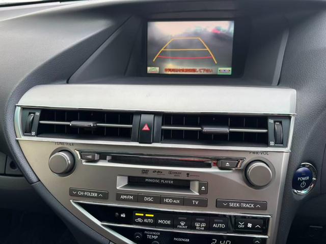 ＲＸ ＲＸ４５０ｈ　バージョンＳ（29枚目）