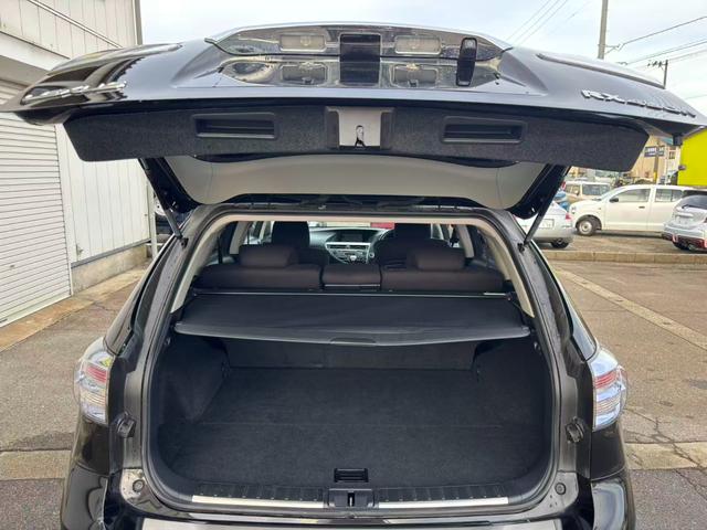 ＲＸ ＲＸ４５０ｈ　バージョンＳ（36枚目）