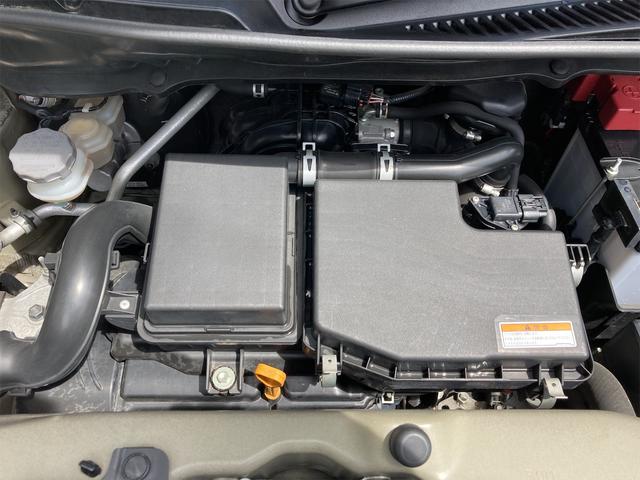 X CVT 4WD シートヒーター バックカメラ スマートキー ベンチシート 修復歴無し 保証付き(46枚目)