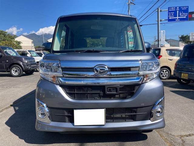カスタムRS トップエディションSA 4WD バックカメラ 両側電動スライドドア メモリーナビ フルセグTV オートライト Bluetooth ミュージックサーバー CD スマートキー アイドリングストップ 電動格納ミラー CVT(12枚目)