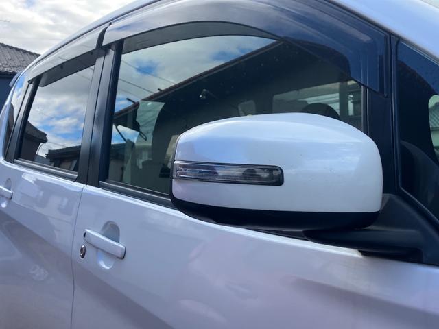 デイズ ハイウェイスター　Ｇ　プッシュスタート　ナビ　オートライト　フロントフォグランプ　オートエアコン　電動格納ミラー　ドラレコ　スマートキー　ＥＴＣ　アイドリングストップ　シートヒーター（4枚目）