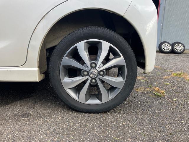 デイズ ハイウェイスター　Ｇ　プッシュスタート　ナビ　オートライト　フロントフォグランプ　オートエアコン　電動格納ミラー　ドラレコ　スマートキー　ＥＴＣ　アイドリングストップ　シートヒーター（10枚目）