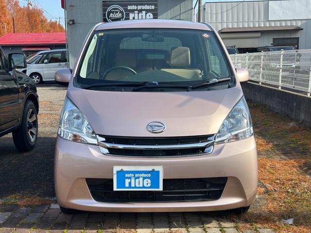 ムーヴ Ｌ　地デジ　ナビ　４ＷＤ（2枚目）