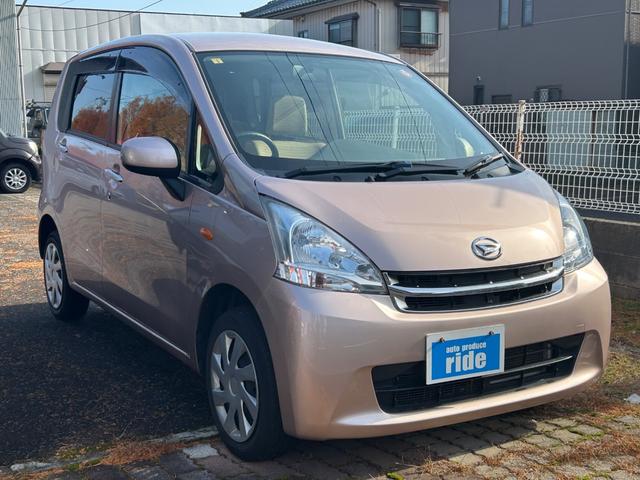 ムーヴ Ｌ　地デジ　ナビ　４ＷＤ（3枚目）