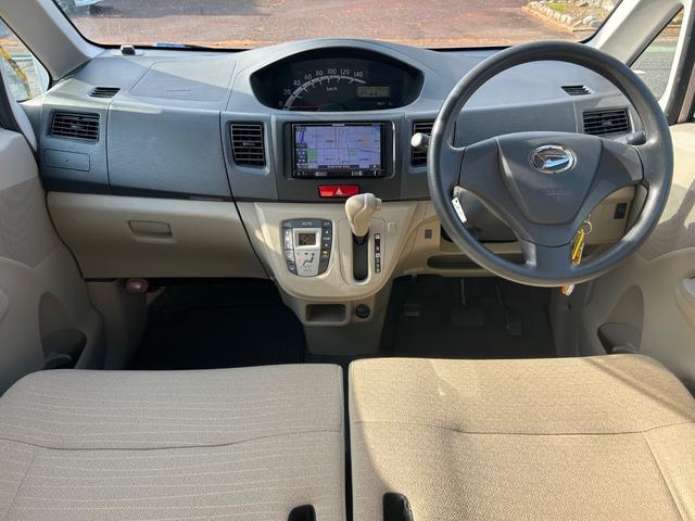 ムーヴ Ｌ　地デジ　ナビ　４ＷＤ（16枚目）