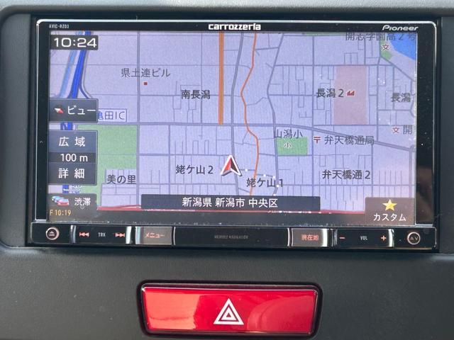 ムーヴ Ｌ　地デジ　ナビ　４ＷＤ（22枚目）