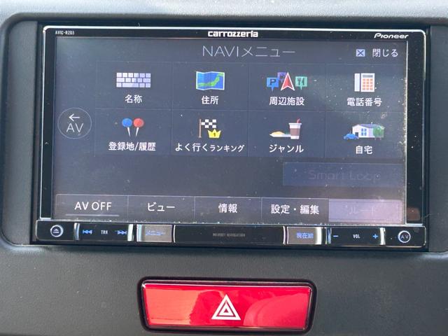 ムーヴ Ｌ　地デジ　ナビ　４ＷＤ（23枚目）