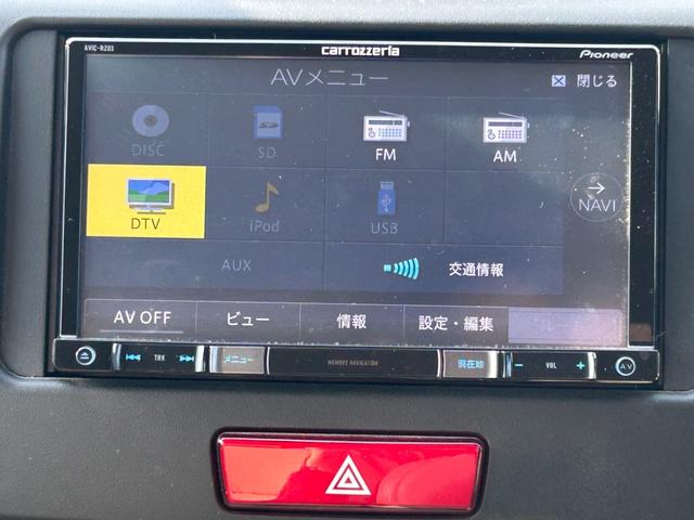 ムーヴ Ｌ　地デジ　ナビ　４ＷＤ（24枚目）