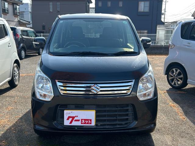 ワゴンＲ ＦＸリミテッド　フルセグＴＶ　ナビ　アイドルＳＴＰ　Ｂｌｕｅｔｏｏｔｈ　キーレス（2枚目）