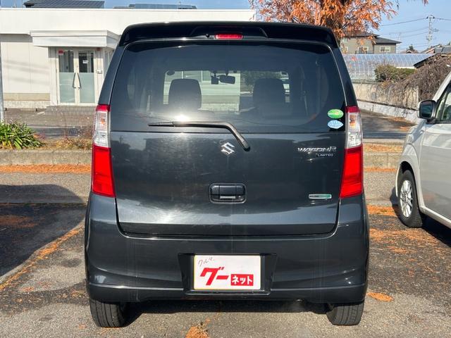 ワゴンＲ ＦＸリミテッド　フルセグＴＶ　ナビ　アイドルＳＴＰ　Ｂｌｕｅｔｏｏｔｈ　キーレス（8枚目）