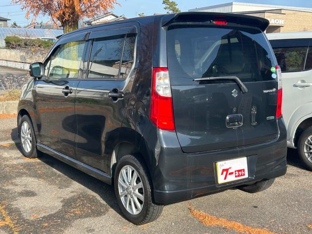 ワゴンＲ ＦＸリミテッド　フルセグＴＶ　ナビ　アイドルＳＴＰ　Ｂｌｕｅｔｏｏｔｈ　キーレス（9枚目）