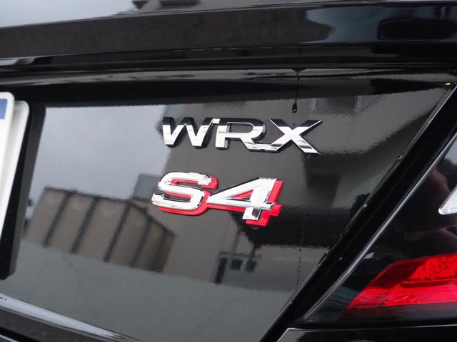 スバル ＷＲＸ Ｓ４