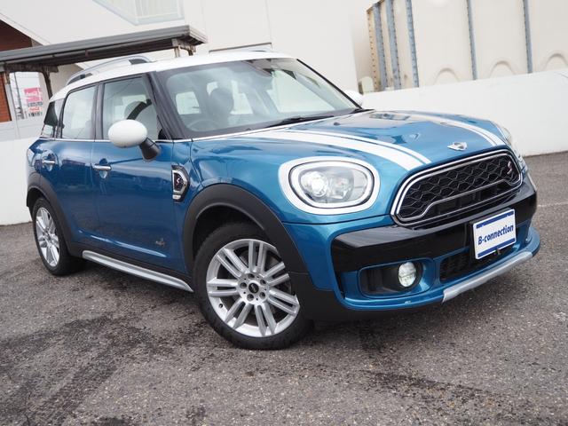 ＭＩＮＩ クーパーＳＤ　クロスオーバー　オール４　ＡＬＬ４エクステリアＳＴＩＬＩＮＧ　本革シート　ＭＯＰナビ　ＤＴ　４ＷＤ　シルバールーフレール　８．８インチナビ　ＢＴ　バックモニター　パワーゲート　パワーシート　ＬＥＤヘッドライト　フォグＬＥＤ（10枚目）