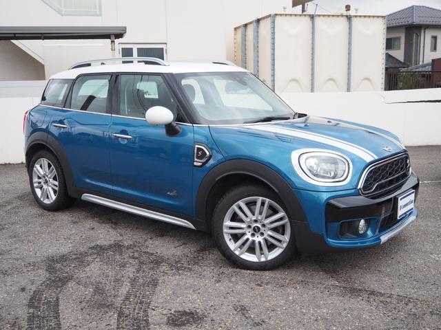 ＭＩＮＩ クーパーＳＤ　クロスオーバー　オール４　ＡＬＬ４エクステリアＳＴＩＬＩＮＧ　本革シート　ＭＯＰナビ　ＤＴ　４ＷＤ　シルバールーフレール　８．８インチナビ　ＢＴ　バックモニター　パワーゲート　パワーシート　ＬＥＤヘッドライト　フォグＬＥＤ（26枚目）