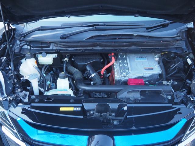 セレナ ｅ－パワー　ハイウェイスターＶ　７人乗り　両側パワースライドドア　アラウンドビューモニター　クリアランスソナー　９インチ純正ナビ　地デジ　ＢＴ　前後ドライブレコーダー　パーキングアシスト　ウォークスルー　後席サンシェード（79枚目）