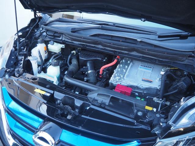 セレナ ｅ－パワー　ハイウェイスターＶ　７人乗り　両側パワースライドドア　アラウンドビューモニター　クリアランスソナー　９インチ純正ナビ　地デジ　ＢＴ　前後ドライブレコーダー　パーキングアシスト　ウォークスルー　後席サンシェード（80枚目）