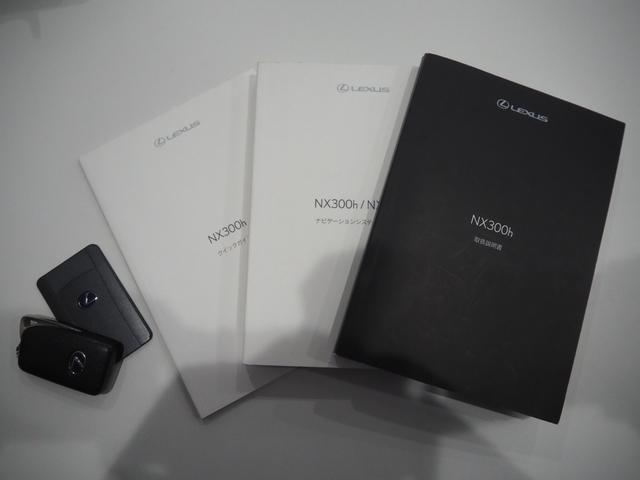 NX NX300h Fスポーツ ムーンルーフ 3眼LEDヘッドライト OP18インチAW パワートランク 全方位モニター レーダークルーズコントロール クリアランスソナー プリクラッシュ シートヒーター シートベンチレーション(19枚目)