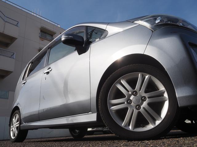 ムーヴ カスタム　Ｘ　プッシュスタート　社外ナビ　バックカメラ　地デジ　前後ドライブレコーダー　ＬＥＤヘッドライト　フォグライト　ベンチシート　オートエアコン　ウィンカーミラー　オートライト　２０２５年製タイヤ（11枚目）