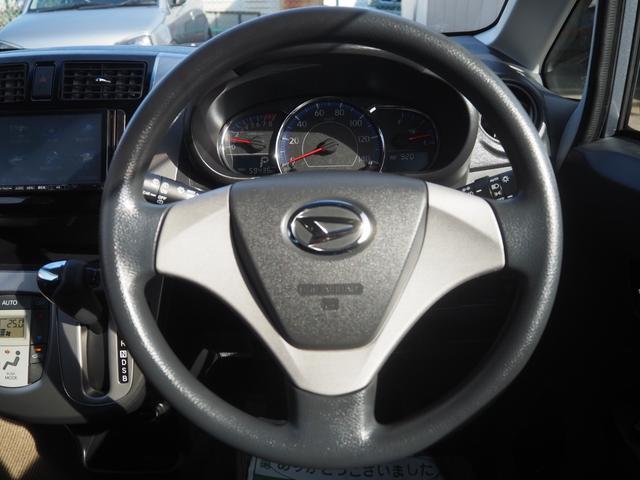 ムーヴ カスタム　Ｘ　プッシュスタート　社外ナビ　バックカメラ　地デジ　前後ドライブレコーダー　ＬＥＤヘッドライト　フォグライト　ベンチシート　オートエアコン　ウィンカーミラー　オートライト　２０２５年製タイヤ（18枚目）