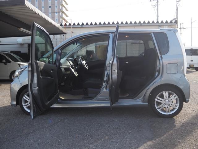 ムーヴ カスタム　Ｘ　プッシュスタート　社外ナビ　バックカメラ　地デジ　前後ドライブレコーダー　ＬＥＤヘッドライト　フォグライト　ベンチシート　オートエアコン　ウィンカーミラー　オートライト　２０２５年製タイヤ（36枚目）