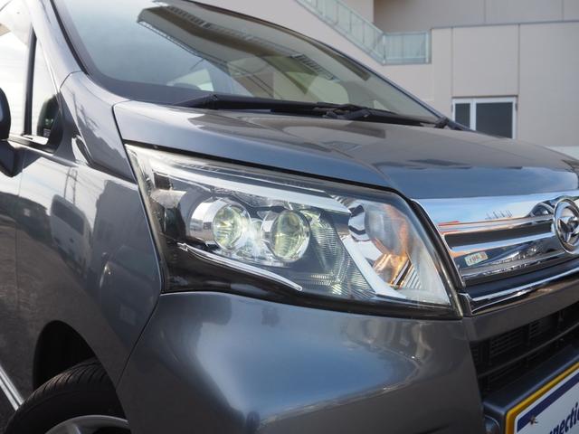 ムーヴ カスタム　Ｘ　プッシュスタート　社外ナビ　バックカメラ　地デジ　前後ドライブレコーダー　ＬＥＤヘッドライト　フォグライト　ベンチシート　オートエアコン　ウィンカーミラー　オートライト　２０２５年製タイヤ（38枚目）