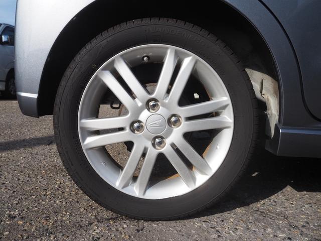 ムーヴ カスタム　Ｘ　プッシュスタート　社外ナビ　バックカメラ　地デジ　前後ドライブレコーダー　ＬＥＤヘッドライト　フォグライト　ベンチシート　オートエアコン　ウィンカーミラー　オートライト　２０２５年製タイヤ（47枚目）