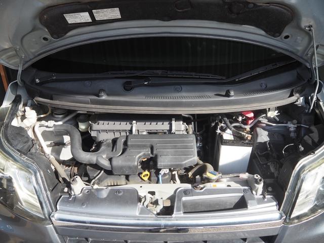 ムーヴ カスタム　Ｘ　プッシュスタート　社外ナビ　バックカメラ　地デジ　前後ドライブレコーダー　ＬＥＤヘッドライト　フォグライト　ベンチシート　オートエアコン　ウィンカーミラー　オートライト　２０２５年製タイヤ（72枚目）