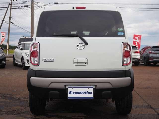 MAZDA FLAIR CROSSOVER XG