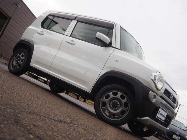 MAZDA FLAIR CROSSOVER XG