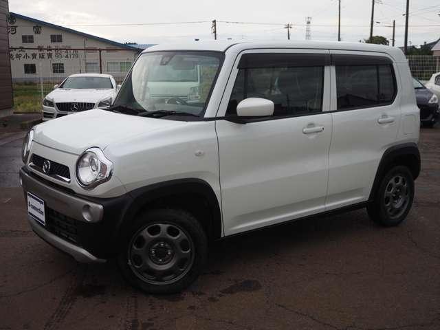 MAZDA FLAIR CROSSOVER XG