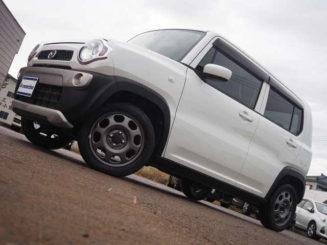 MAZDA FLAIR CROSSOVER XG