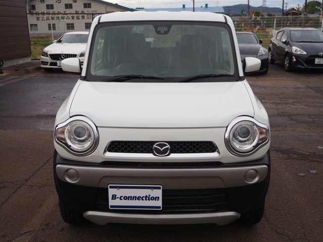 MAZDA FLAIR CROSSOVER XG