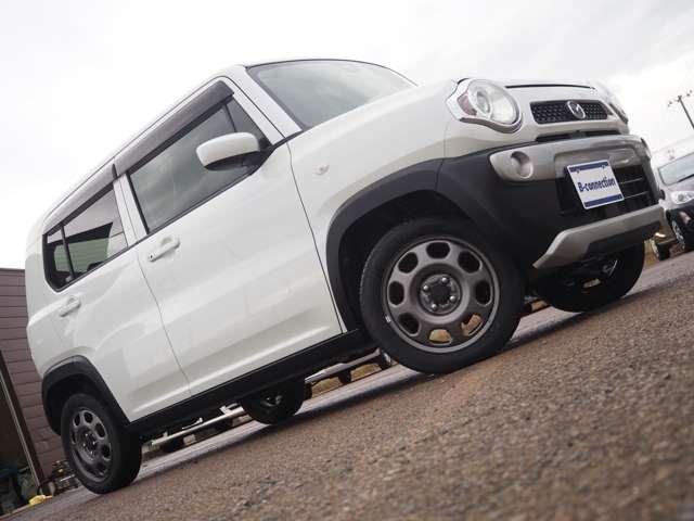 MAZDA FLAIR CROSSOVER XG