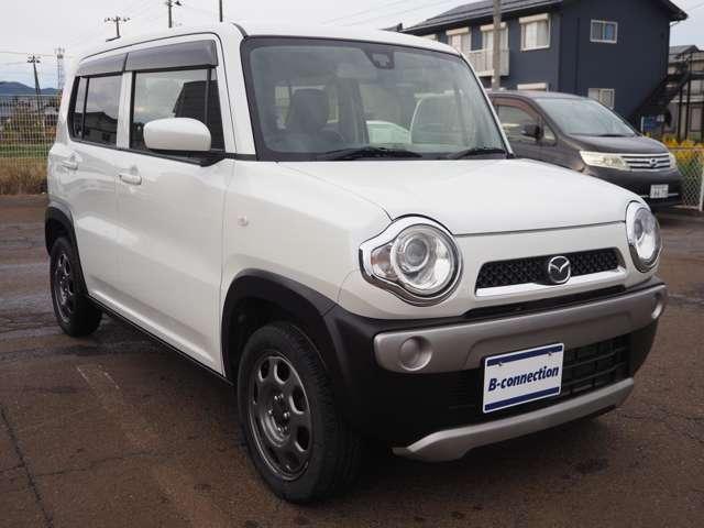 MAZDA FLAIR CROSSOVER XG