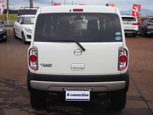 MAZDA FLAIR CROSSOVER XG