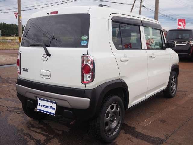 MAZDA FLAIR CROSSOVER XG