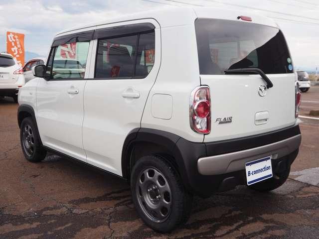 MAZDA FLAIR CROSSOVER XG