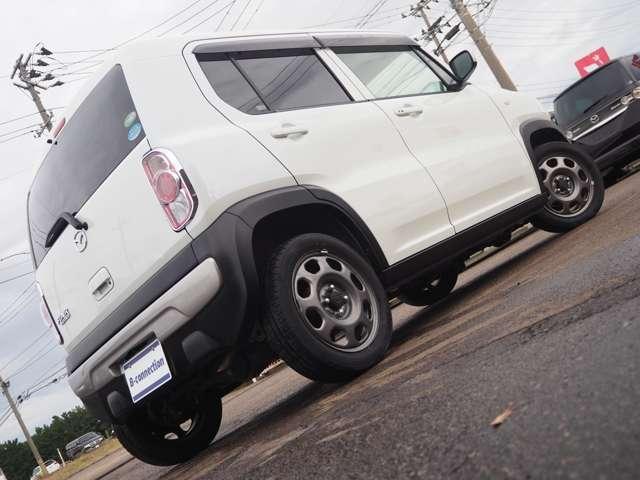 MAZDA FLAIR CROSSOVER XG