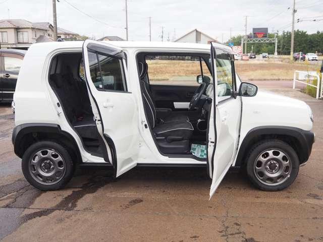 MAZDA FLAIR CROSSOVER XG