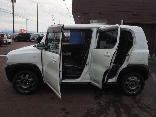 MAZDA FLAIR CROSSOVER XG